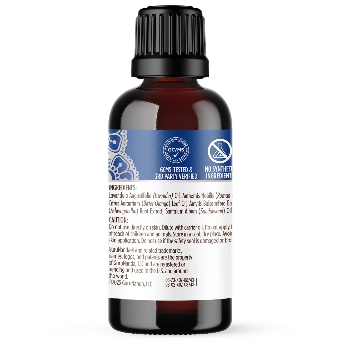 Calming Sleep Essential Oil – 3.9 oz