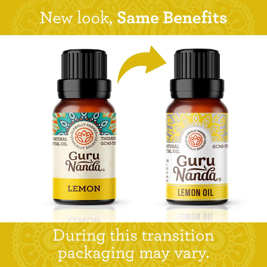 Lemon Essential Oil, 15 ML - 1 PK