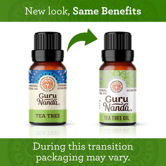 Tea Tree Essential Oil, 15 ML - 1 PK