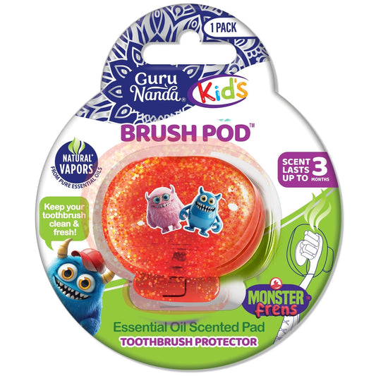 Kids' Brush Pod Toothbrush Protector – 1 Count