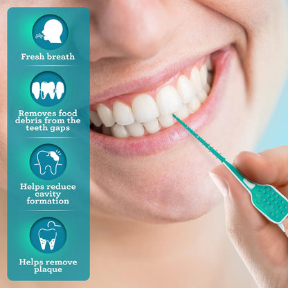 Super Soft Interdental Slimpicks – 100 Count