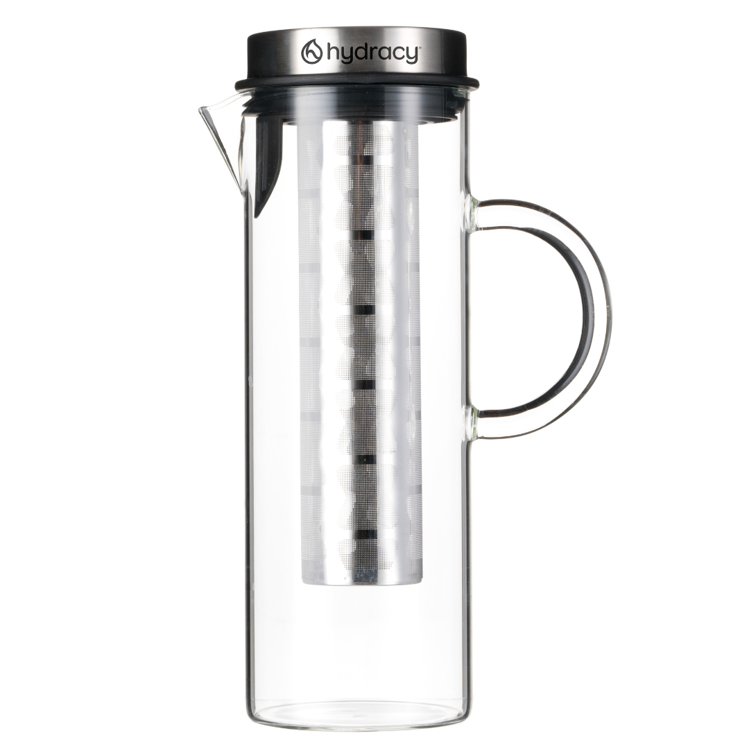 1.5 L / 52 oz Glass Infusion Pitcher