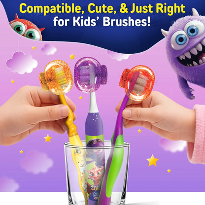 Kids' Brush Pod Toothbrush Protector – 1 Count