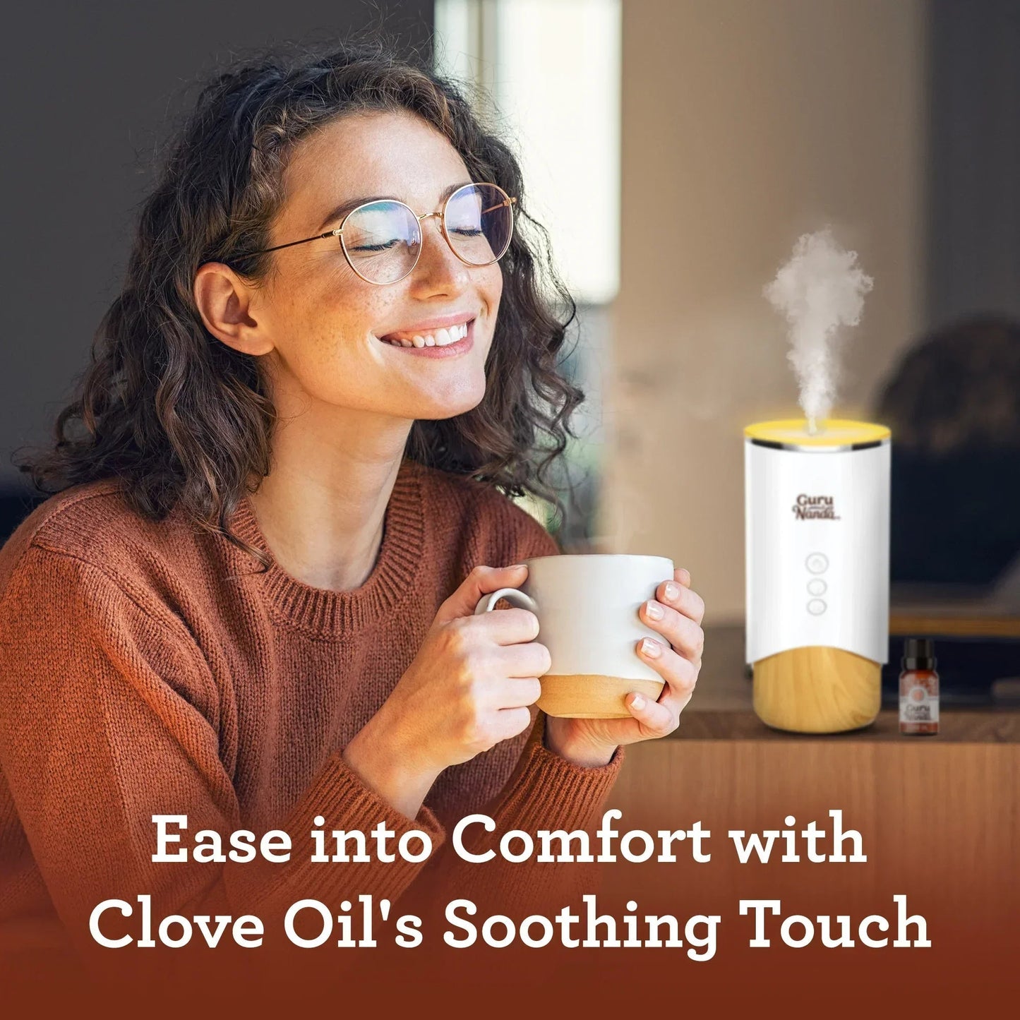 Clove Essential Oil, 15 ML – 1 Pack