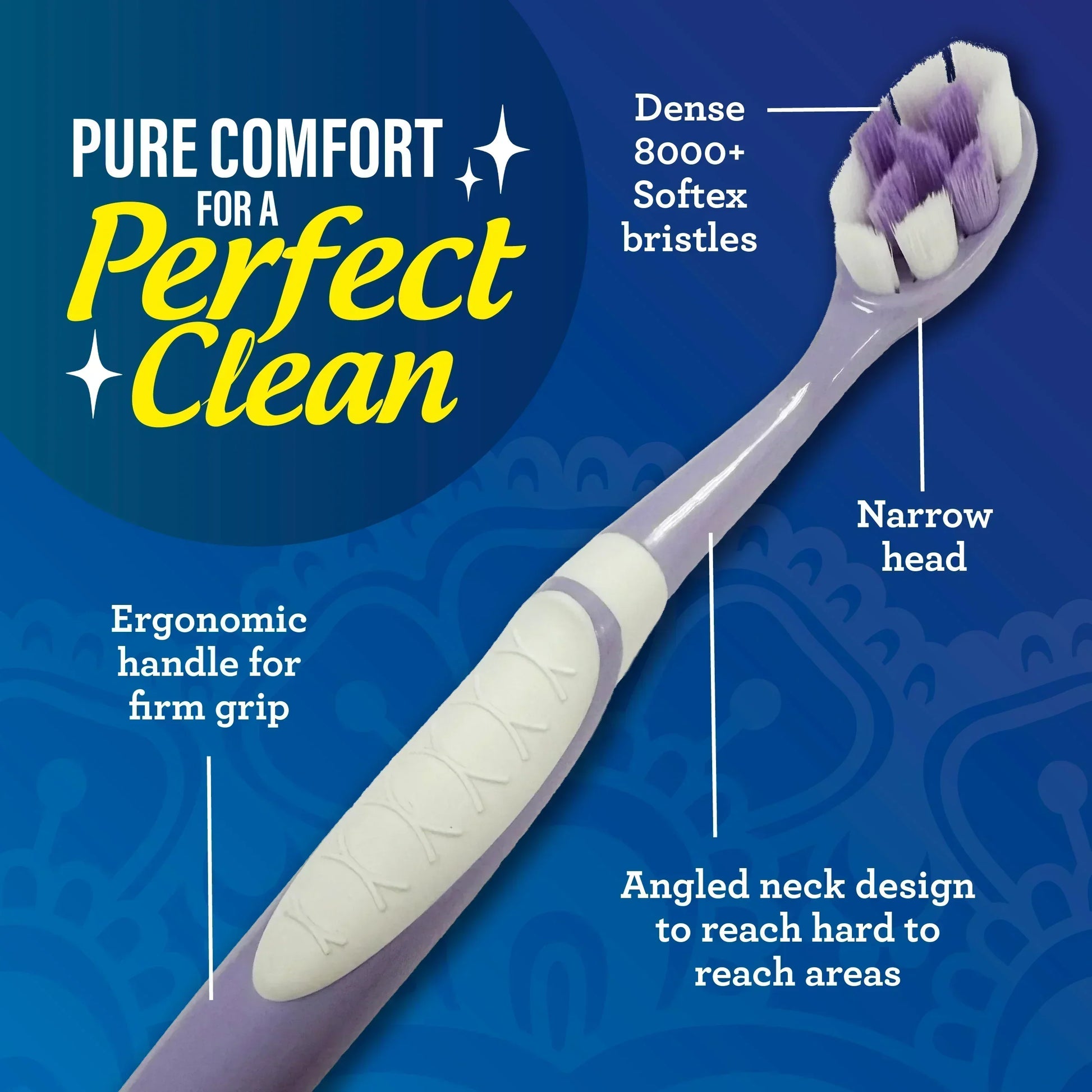 Butter on Gums Toothbrush