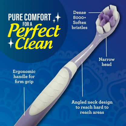 Butter on Gums Toothbrush