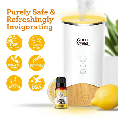 Lemon Essential Oil, 15 ML - 1 PK