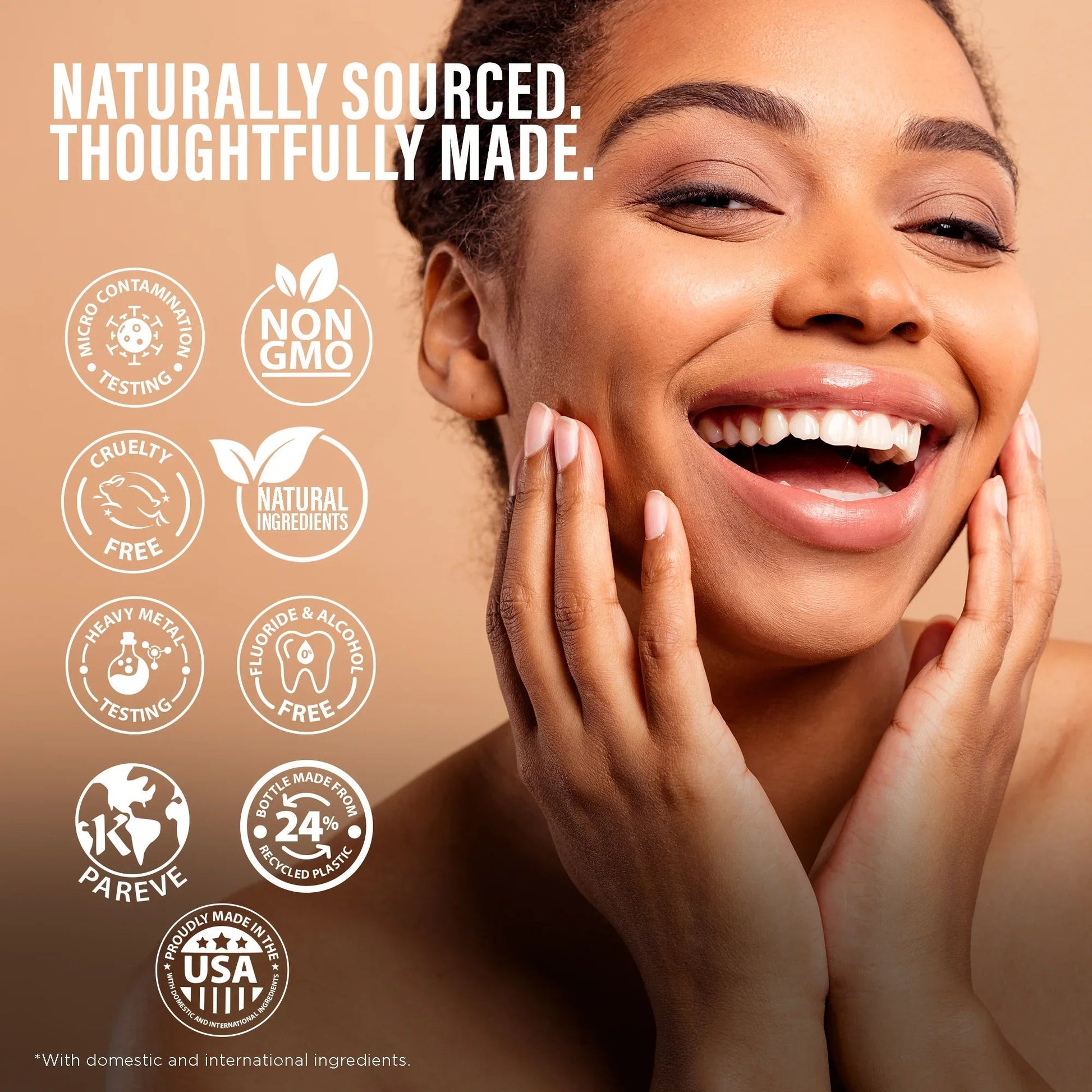 MCT Oil Pulling – 8 fl oz