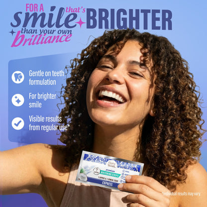 Whitening Strips – 7 Day Treatment