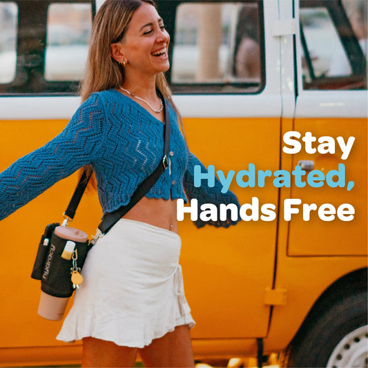 Soulmate 40 oz Insulated Tumbler Carrier Bag