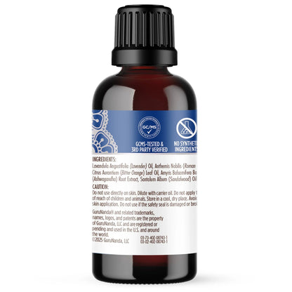 Calming Sleep Essential Oil – 3.9 oz