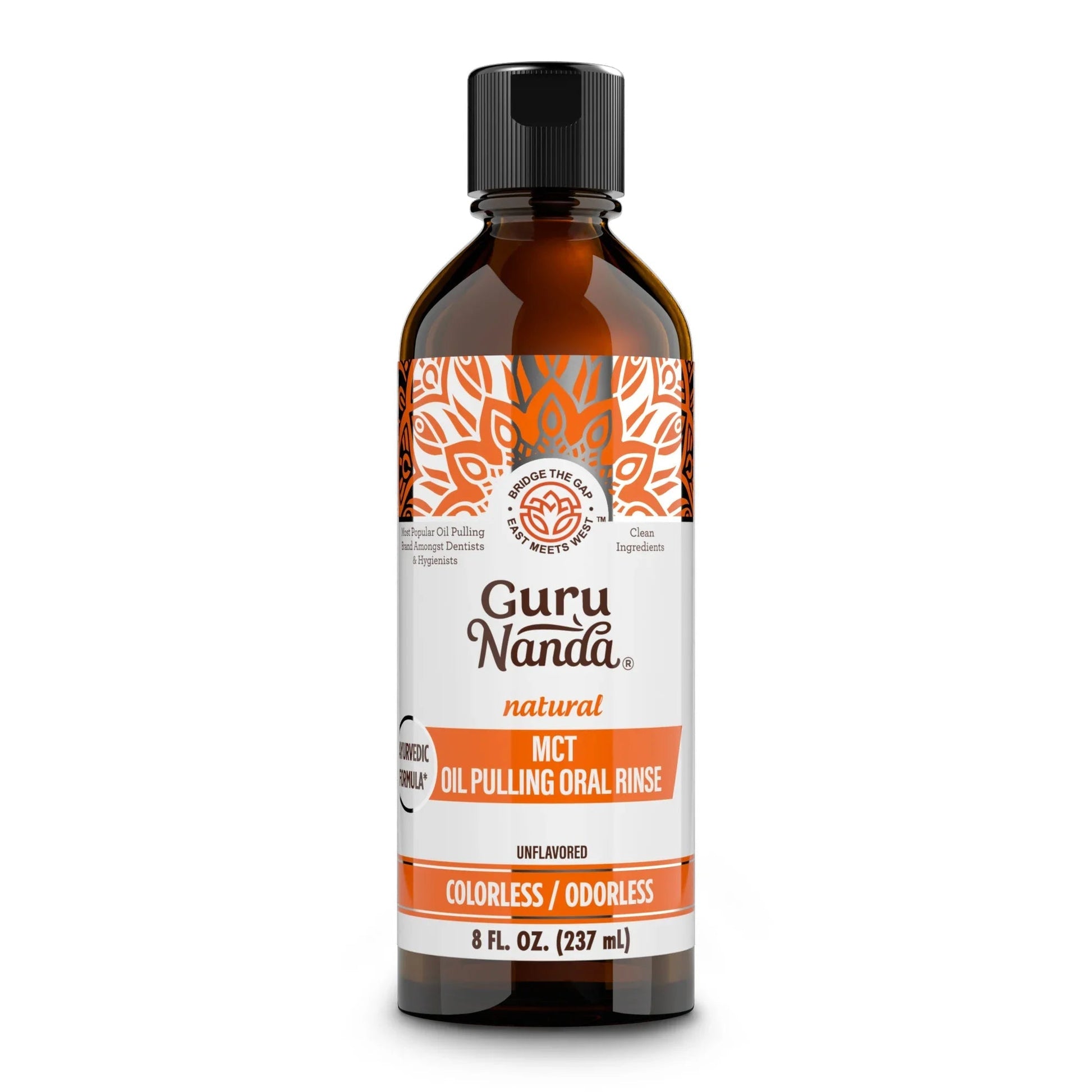MCT Oil Pulling – 8 fl oz