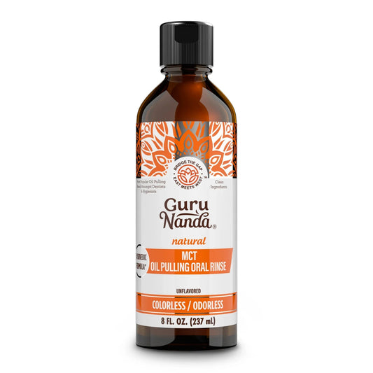 MCT Oil Pulling – 8 fl oz