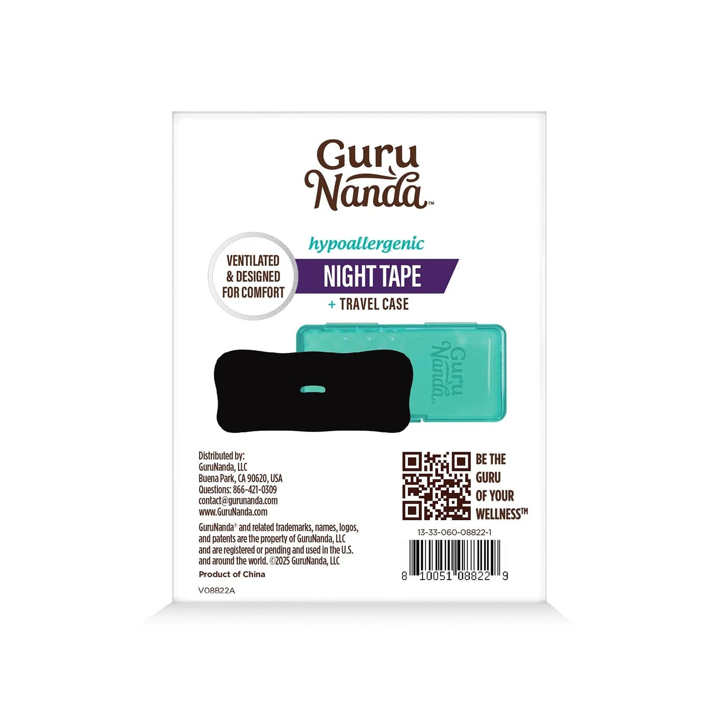 Night Tape - 60 Count