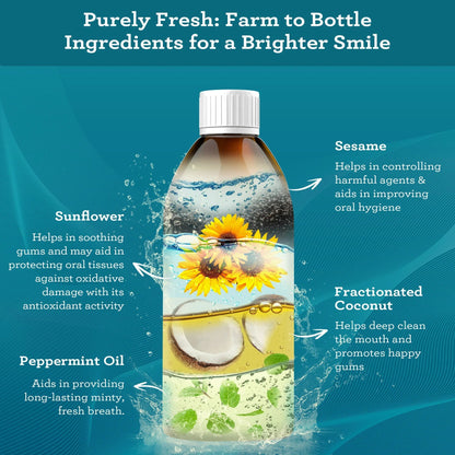 Original Oil Pulling – 8.45 fl oz