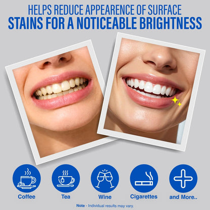 Whitening Toothpaste Booster with Enzymes & Peroxide – 1 fl oz