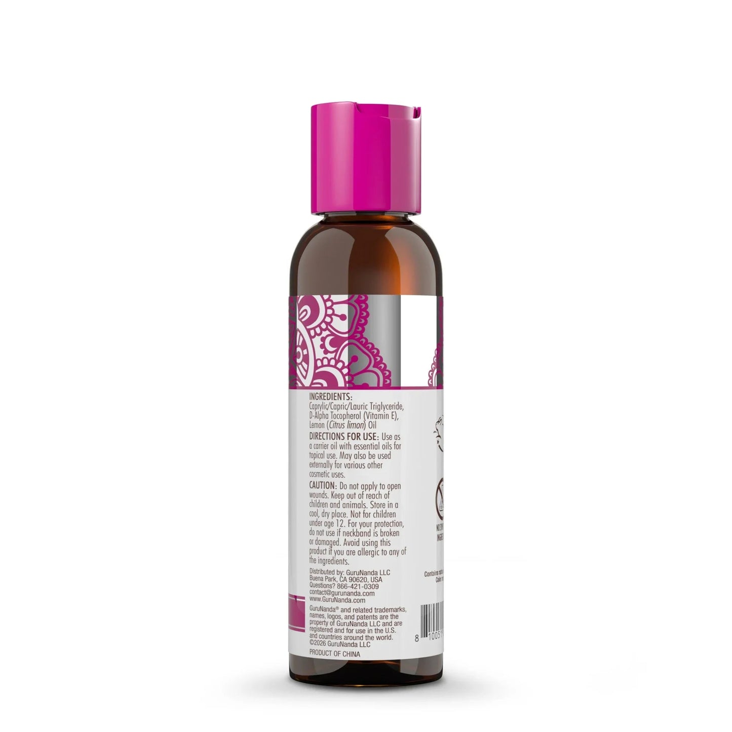 Vitamin E Oil 15,000 IU – 4 oz