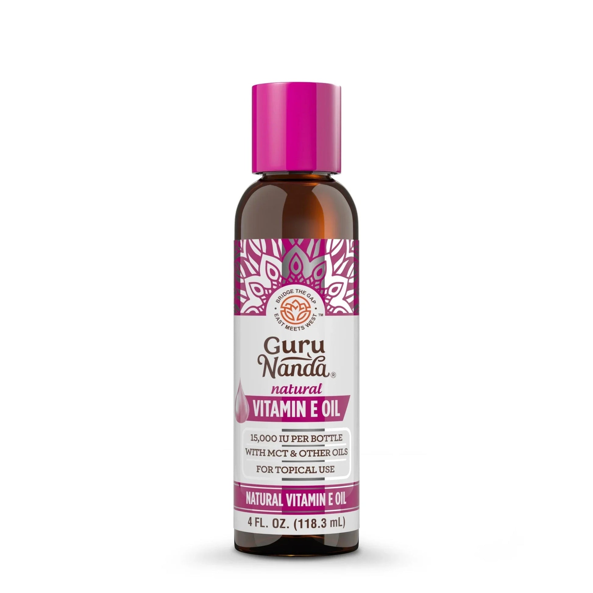 Vitamin E Oil 15,000 IU – 4 oz