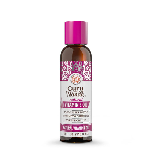 Vitamin E Oil 15,000 IU – 4 oz
