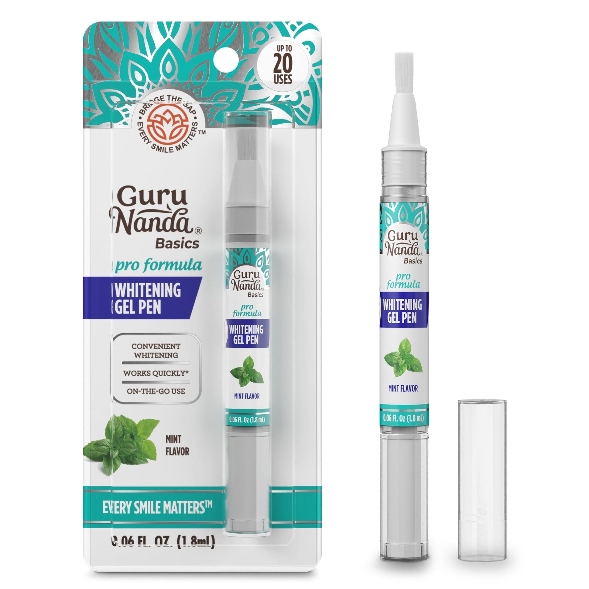 Whitening Gel Pen – 1.8mL