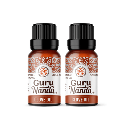 Clove Essential Oil, 15 ML – 2 Pack