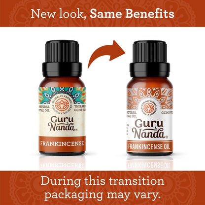 Frankincense Essential Oil, 15 ML – 2 Pack