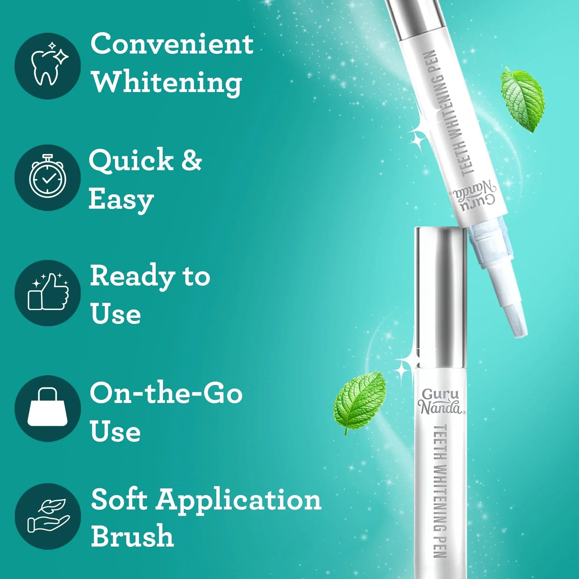 Pro Formula Whitening Gel Pens – 1.9mL – 2 Count