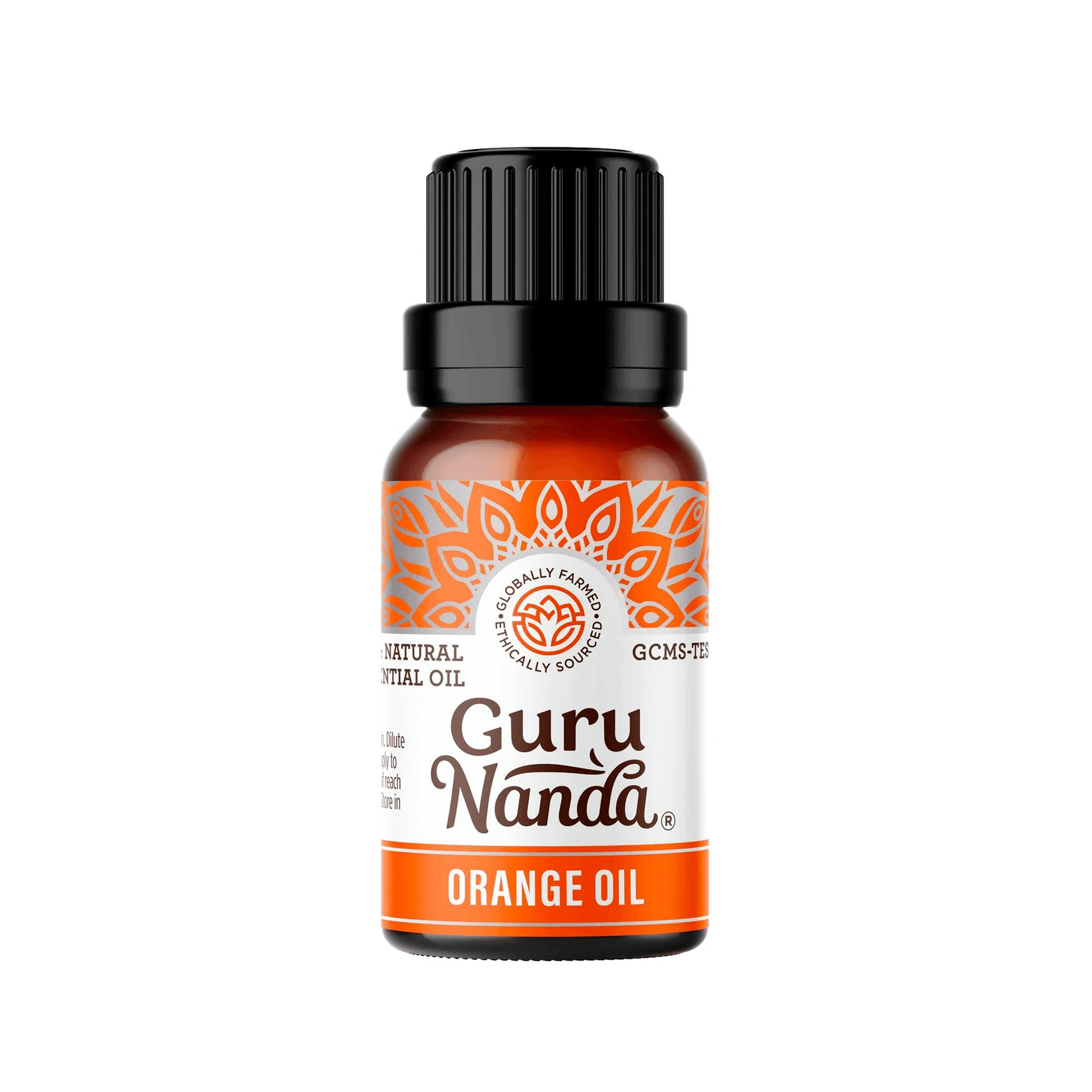 Orange Essential Oil, 15 ML - 1 PK