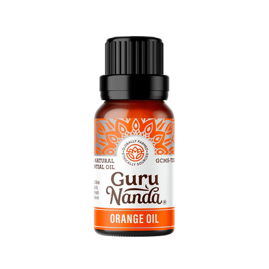 Orange Essential Oil, 15 ML - 1 PK