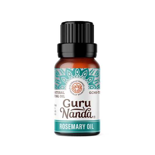 Rosemary Essential Oil, 15 ML - 1 Pk