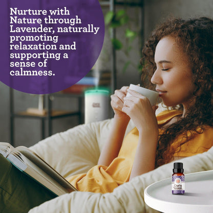 True Lavender Essential Oil, 15 ML - 2 PK